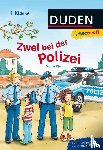 Klein, Martin - Leseprofi - Zwei bei der Polizei, 1. Klasse