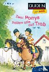 Müller, Karin - Duden Leseprofi - Zwei Ponys halten alle auf Trab, 1. Klasse