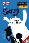 Thilo - Duden Leseprofi - Sherlock Junior und der Bär von London, Erstes Englisch