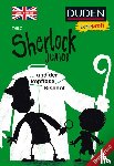Thilo - Duden Leseprofi - Sherlock Junior und der kopflose Bischof, Erstes Englisch