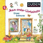  - Duden 18+: Mein erster Wortschatz: Unser Zuhause