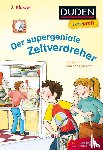 Speulhof, Barbara van den - Duden Leseprofi - Der supergeniale Zeitverdreher, 2. Klasse