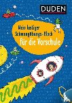 Braun, Christina - Duden: Mein lustiger Schwungübungs-Block für die Vorschule