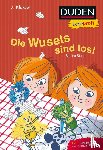 Stehr, Sabine - Duden Leseprofi - Die Wusels sind los, 2. Klasse