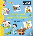 Bußhoff, Katharina - Duden 24+: Guck mal, was ich kann! Allererste Geschichten für jeden Tag