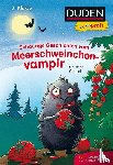 Goppel, Christine - Duden Leseprofi - Schaurige Geschichten vom Meerschweinchenvampir, 2. Klasse