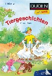 Tielmann, Christian - Duden Leseprofi - Tiergeschichten, 1. Klasse