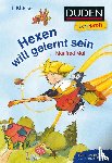 Mai, Manfred - Duden Leseprofi - Hexen will gelernt sein, 1. Klasse