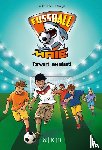 Margil, Irene, Schlüter, Andreas - Fußball-Haie 07: Torwart vermisst!