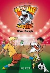 Margil, Irene, Schlüter, Andreas - Fußball-Haie 08: Böses Foulspiel