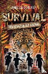 Schlüter, Andreas - Survival 2 - Der Schatten des Jaguars
