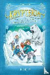 Lenk, Fabian - Krypteria 05 - Jules Vernes geheimnisvolle Insel. Abenteuer in der Eiswüste