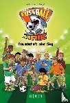 Schlüter, Andreas, Margil, Irene - Fußball-Haie 10 - Freundschaft oder Sieg