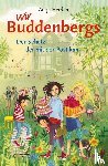 Herden, Antje - Wir Buddenbergs 1 - Der Schatz, der mit der Post kam
