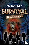 Schlüter, Andreas - Survival - Der Schrei des Affen