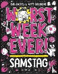 Cosgrove, Matt, Amores, Eva - Worst Week Ever - Samstag