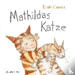 Gravett, Emily - Mathildas Katze