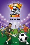 Margil, Irene, Schlüter, Andreas - Fußball-Haie 05: Spiel mit Biss