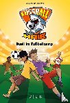 Margil, Irene, Schlüter, Andreas - Fußball-Haie 06: Duell im Fußballcamp