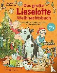 Steffensmeier, Alexander - Das große Lieselotte Weihnachtsbuch