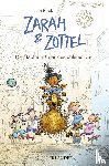 Birck, Jan - Zarah & Zottel 02 - Die Sache mit der gestohlenen Zeit