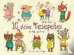 Reyhani, Markus - 10 kleine Miesepeter