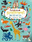  - Käferklein, giraffengroß, hier ist was los! Mein kunterbuntes Tierbuch