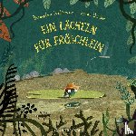 Wechterowicz, Przemyslaw, Dziubak, Emilia - Ein Lächeln für Fröschlein