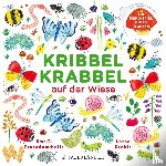 Prasadam-Halls, Smriti - Kribbel Krabbel auf der Wiese