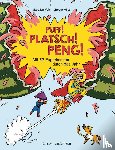 Volm, Saralisa - Puff! Platsch! Peng! Mit 52 Experimenten durch das Jahr