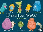 Reyhani, Markus - 10 kleine bange Monster