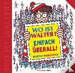 Handford, Martin - Wo ist Walter? Einfach überall
