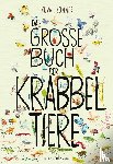 Zommer, Yuval - Das große Buch der Krabbeltiere