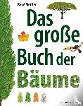 Mettler, René - Das große Buch der Bäume