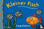 Cousins, Lucy - Kleiner Fisch. Ein Fingerpuppenbuch