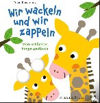 Kawamura, Yayo - Wir wackeln und wir zappeln