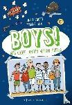 Einwohlt, Ilona - Boys!