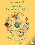 Kostrzewa, Anne - Geburtstag, Karneval & Lichterfest - So feiert man Feste anderswo