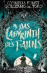 Funke, Cornelia, Toro, Guillermo del - Das Labyrinth des Fauns
