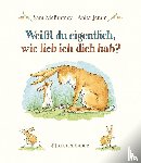 McBratney, Sam - Weißt du eigentlich, wie lieb ich dich hab? Mini-Bilderbuch