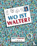 Handford, Martin - Wo ist Walter?