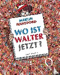 Handford, Martin - Wo ist Walter jetzt?