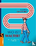 Handford, Martin - Wo ist Walter?