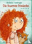 Nöstlinger, Christine - Die feuerrote Friederike