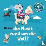  - Hörst du die Musik rund um die Welt?