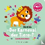  - Hörst du "Der Karneval der Tiere"?