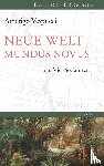 Vespucci, Amerigo - Neue Welt Mundus Novus