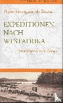 Brazza, Pierre Savorgnan de - Expedition nach Westafrika