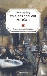 Altenberg, Peter - Was der Tag mir zuträgt