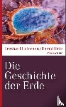 Hubmann, Bernhard, Fritz, Harald - Die Geschichte der Erde